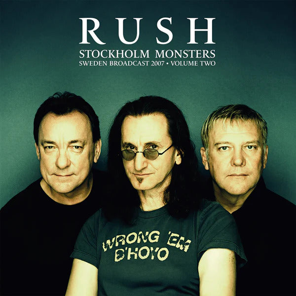 Stockholm Monsters - Volume 2
