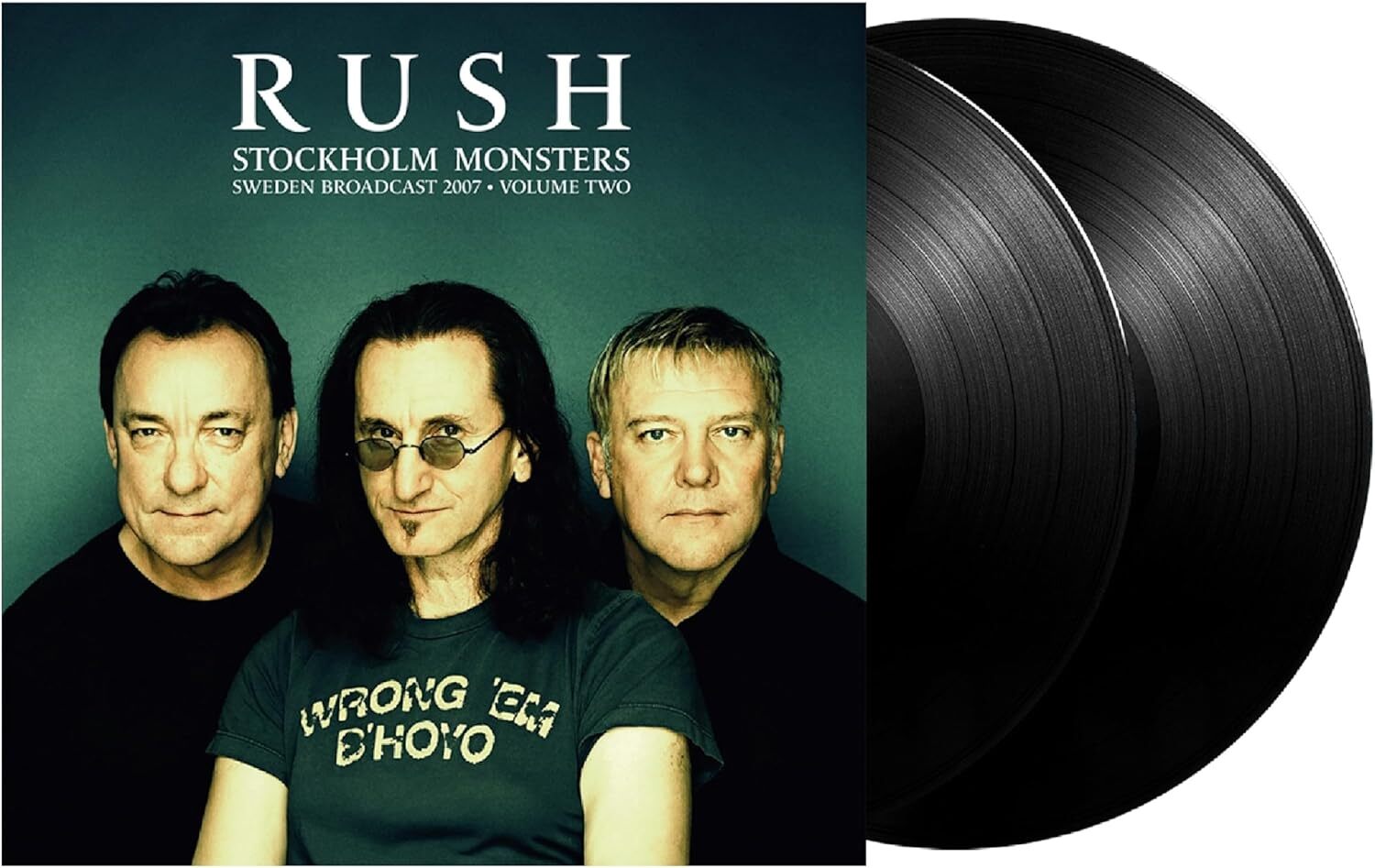 Stockholm Monsters - Volume 2