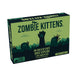 Asmodee - Zombie Kittens - Juego de Cartas, Partido, 2-5 Jugadores, 7+ años, edición en Italiano