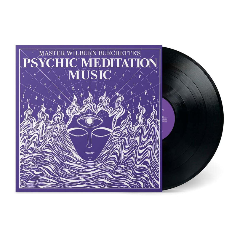 Psychic Meditation Music