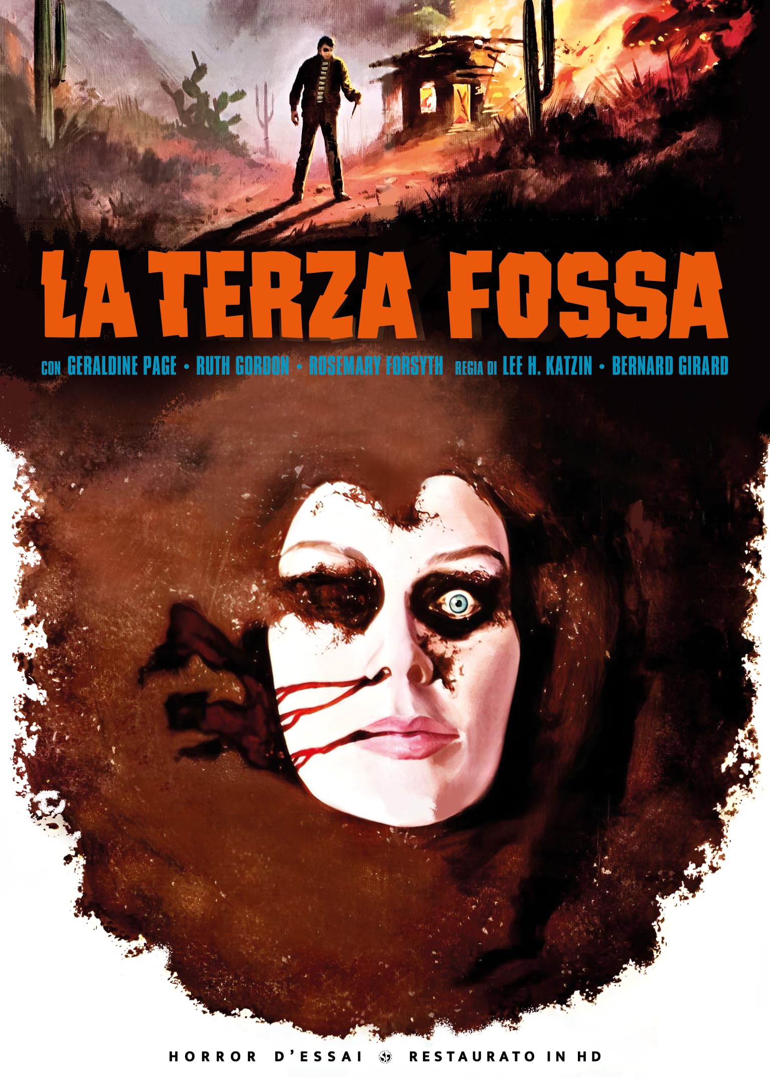 La Terza Fossa Restaurato In Hd