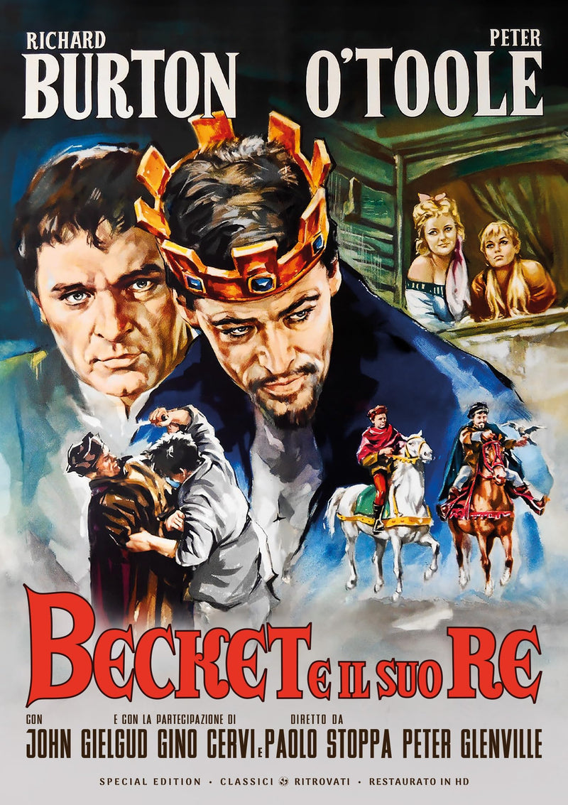 Becket E Il Suo Re (Restaurato In Hd