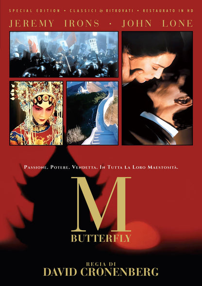 M. Butterfly (Restaurato In Hd