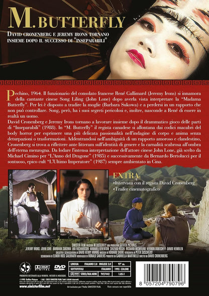 M. Butterfly (Restaurato In Hd