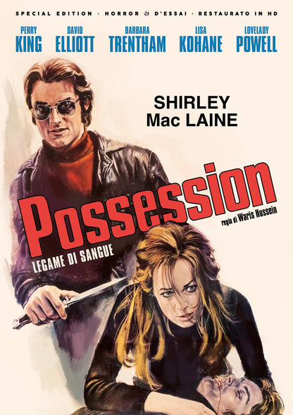 Possession - Legame Di Sangue (Restaurato In Hd