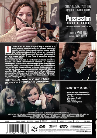 Possession - Legame Di Sangue (Restaurato In Hd