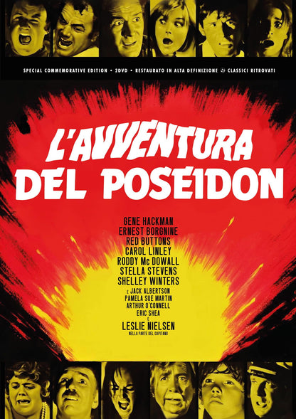 L'Avventura Del Poseidon (2 Dvd