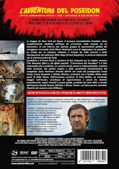 L'Avventura Del Poseidon (2 Dvd