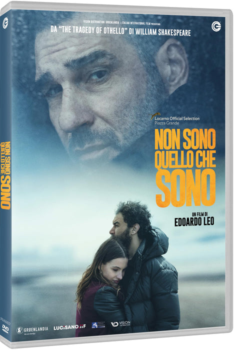 Non Sono Quello Che Sono - (Italian Import)