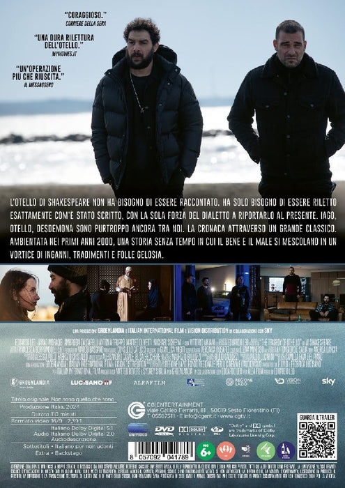 Non Sono Quello Che Sono - (Italian Import)