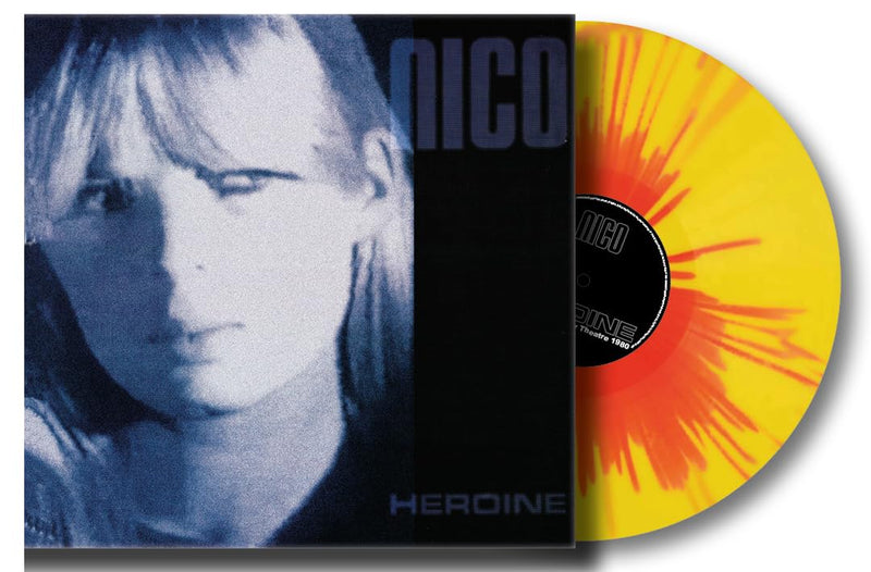 Heroine (Sunburst Yellow/Red