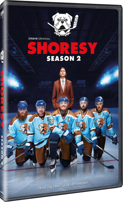 Shoresy: Season 2