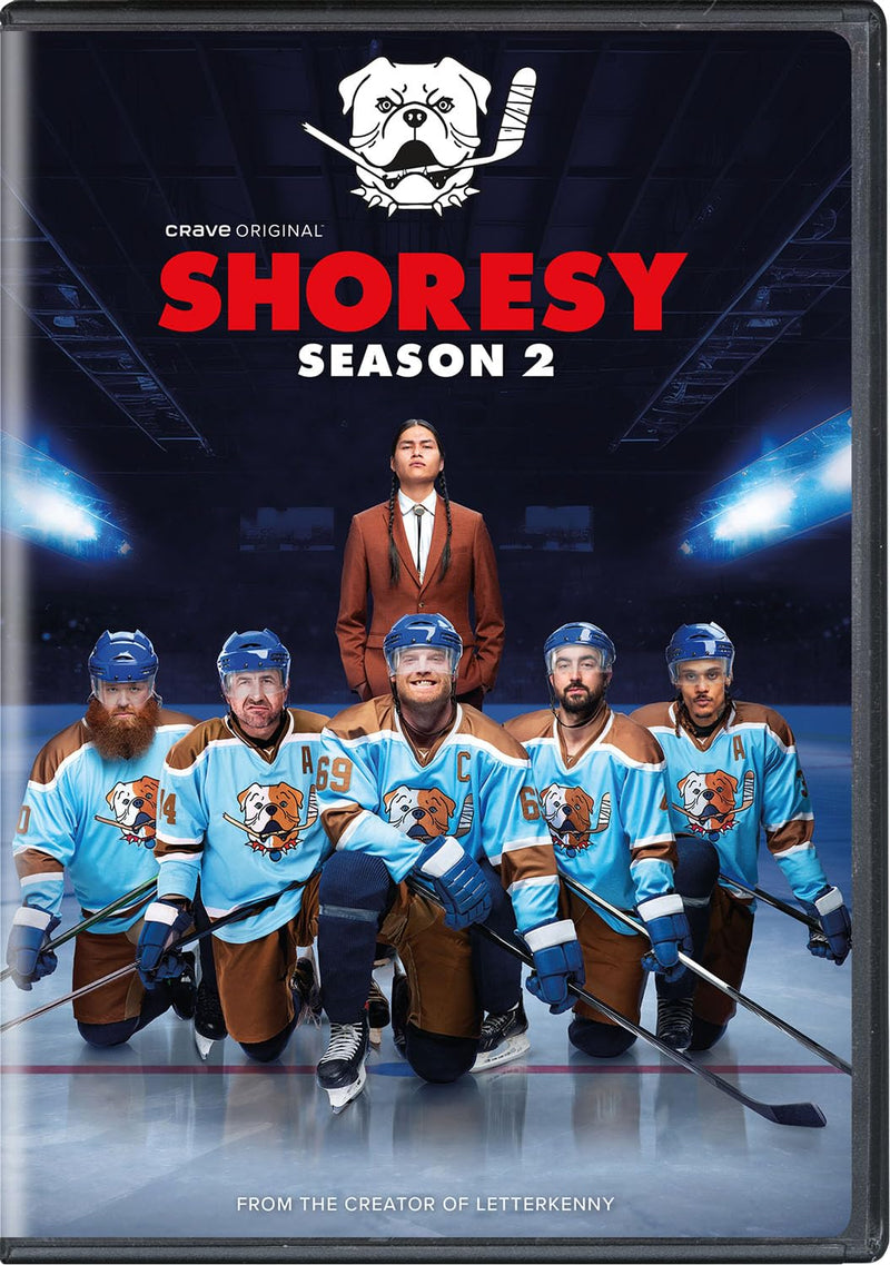 Shoresy: Season 2