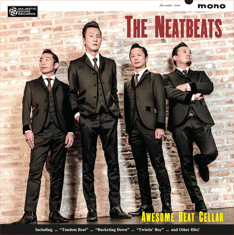 AWESOME BEAT CELLAR※CD盤