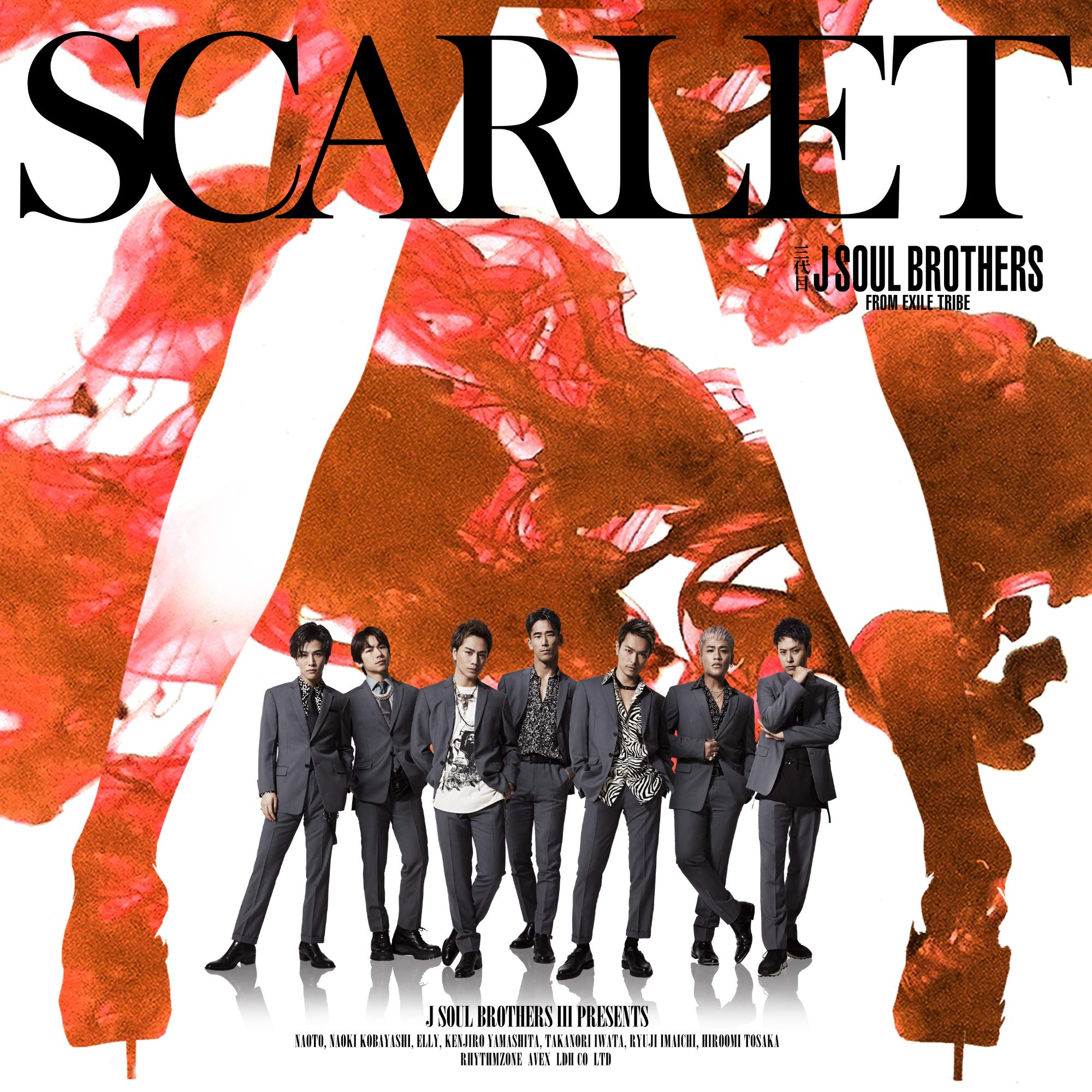 SCARLET(CD+DVD