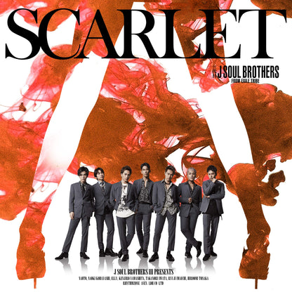 SCARLET(CD+DVD