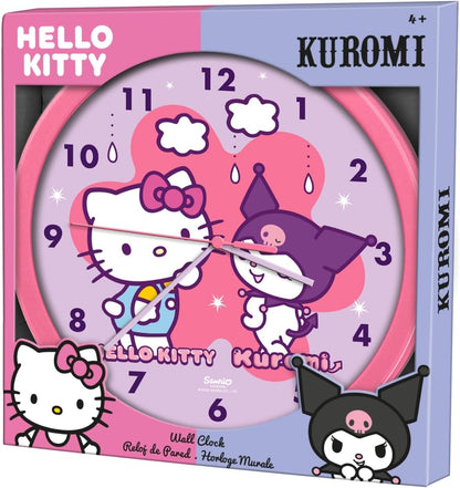 Hello Kitty Wall Clock