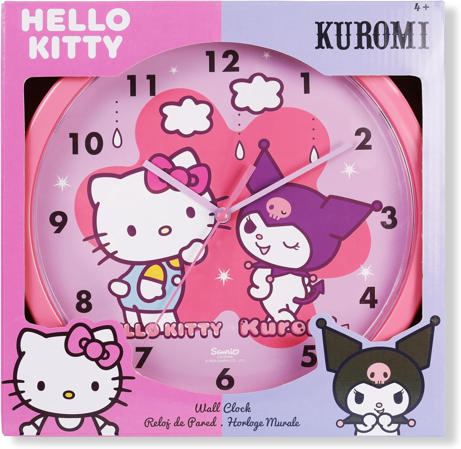 Hello Kitty Digital Watch