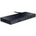 Razer USB 4 Dock - High-Speed Dock for Gaming and Productivity - 14-Port Design - Dual Display Support, Device Charging (3x USB-C, 5x USB-A, HDMI, DisplayPort, Gigabit Ethernet, 3.5mm Audio