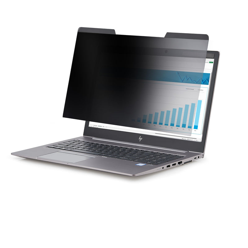 StarTech.com Filtro de Privacidad Magnético para Ordenador Portátil de 14" 16:9 - Reversible - Protector de Pantalla - TAA