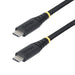 StarTech.com 3m (10ft) USB-C Charging Cable, 240W (5A) PD EPR, Dual-Layer Silicone/Braided Jacket, Laptop Charger Cord, USB-IF Certified