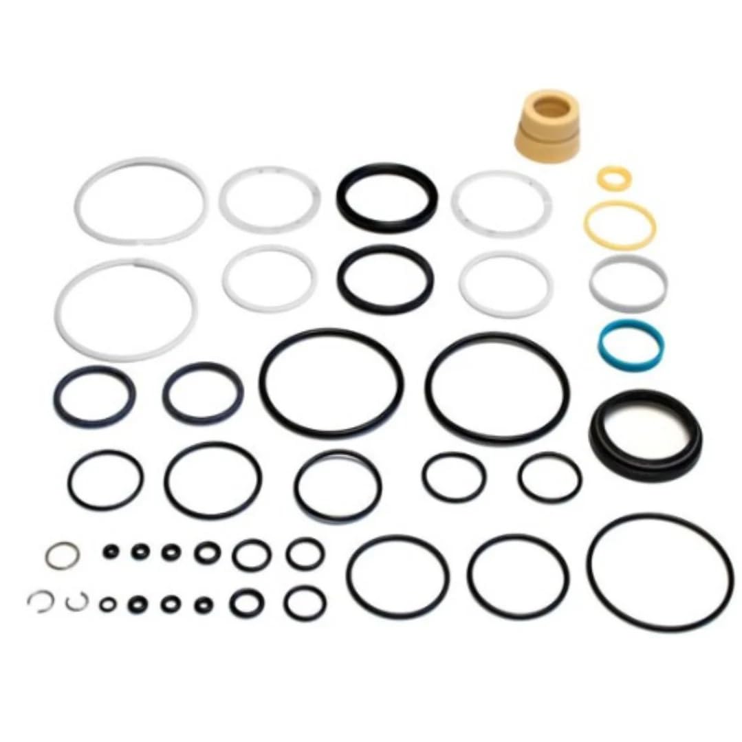 Fox Shox Damper/Spring Rebuild Kit, 2024 Float X2, Gen 2