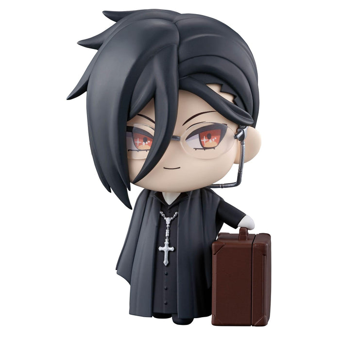 TAMASHII NATIONS - Black Butler - Sebastian Michaelis Rowtashii Noise Tekupiku Figure