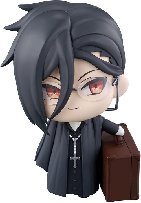 TAMASHII NATIONS - Black Butler - Sebastian Michaelis Rowtashii Noise Tekupiku Figure