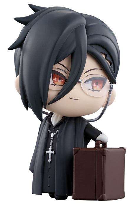 TAMASHII NATIONS - Black Butler - Sebastian Michaelis Rowtashii Noise Tekupiku Figure