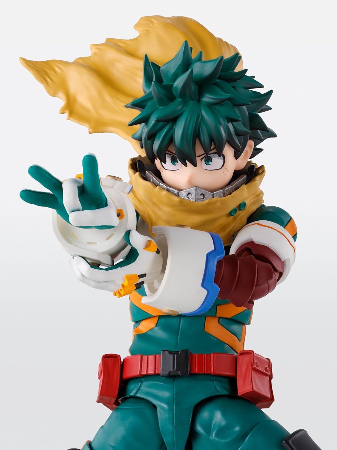 TAMASHII NATIONS Izuku Midoriya & Katsuki Bakugo Plus Ultra Option Parts Set My Hero Academia SH figuarts