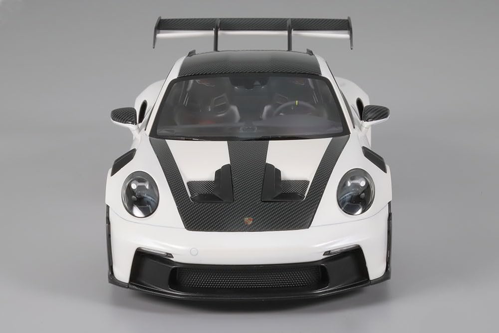 Tamiya 1/24 Sports Car Series No.370 Porsche 911 GT3 RS (992) Plastic Model 24370 (Automotive)