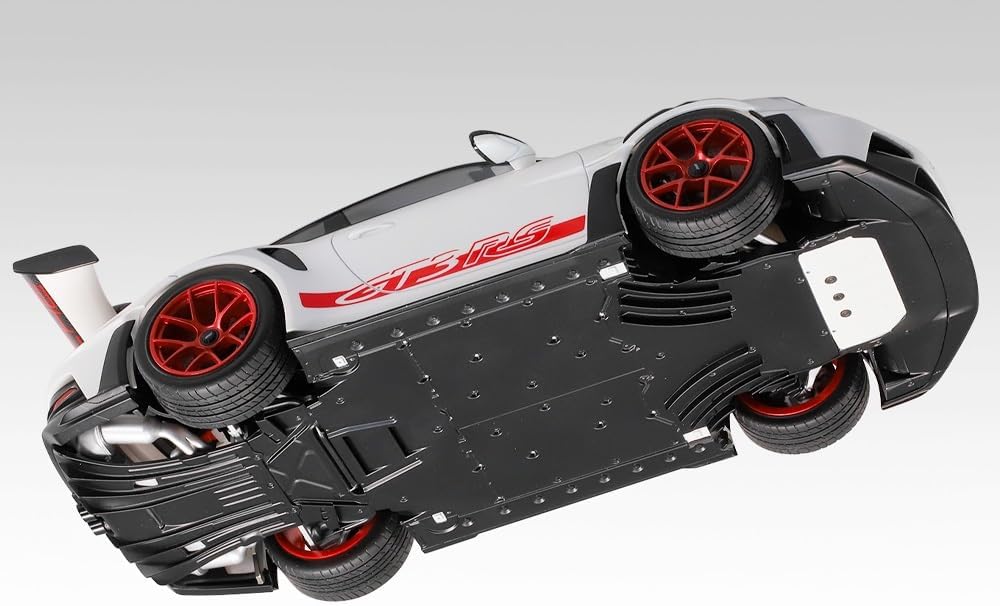 Tamiya 1/24 Sports Car Series No.370 Porsche 911 GT3 RS (992) Plastic Model 24370 (Automotive)