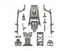 Tamiya RC Spare Parts No. 1756 SP.1757 DT-04 F Parts (Frame) 51757