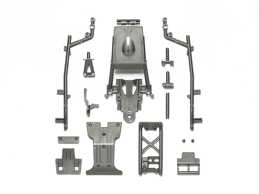 Tamiya RC Spare Parts No. 1756 SP.1757 DT-04 F Parts (Frame) 51757