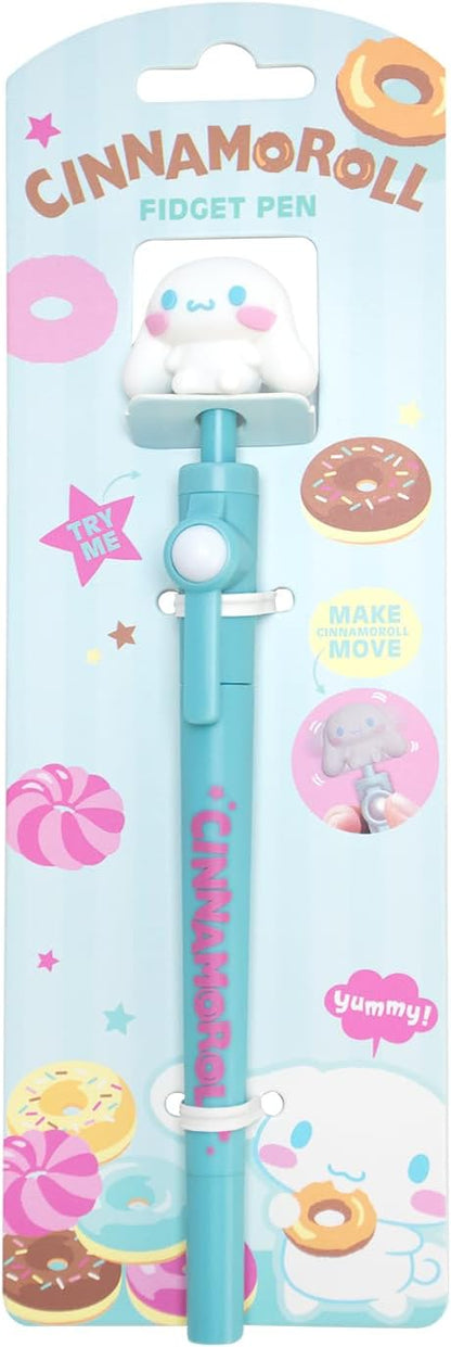 Sanrio Fidget Pen Cinnamoroll