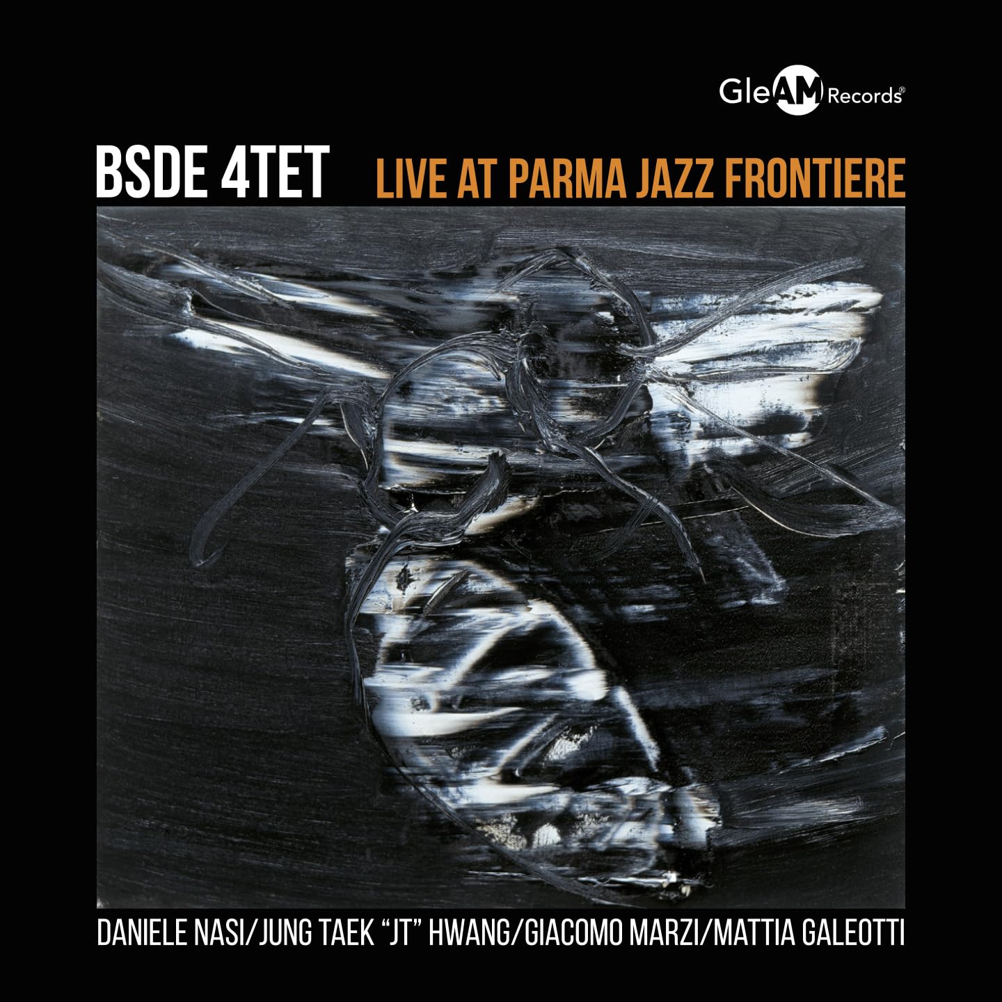 Live At Parma Jazz Frontiere