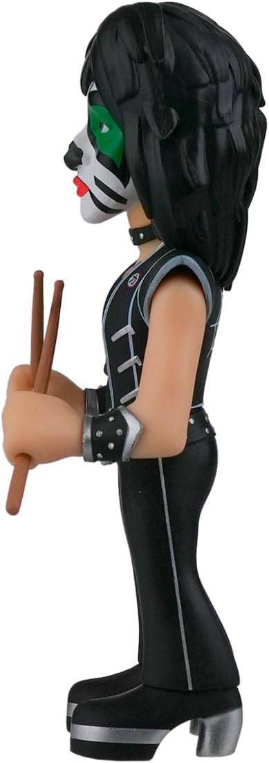 MINIX - Musik #103 - KISS - Catman - Sammelfigur 12 cm