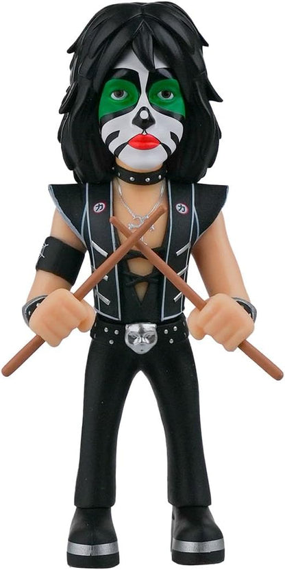 MINIX - Musik #103 - KISS - Catman - Sammelfigur 12 cm
