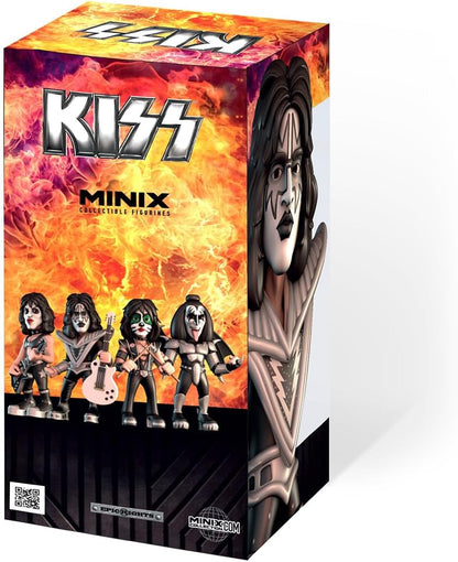 MINIX - Musik #102 - KISS - Space Man - Sammelfigur 12 cm