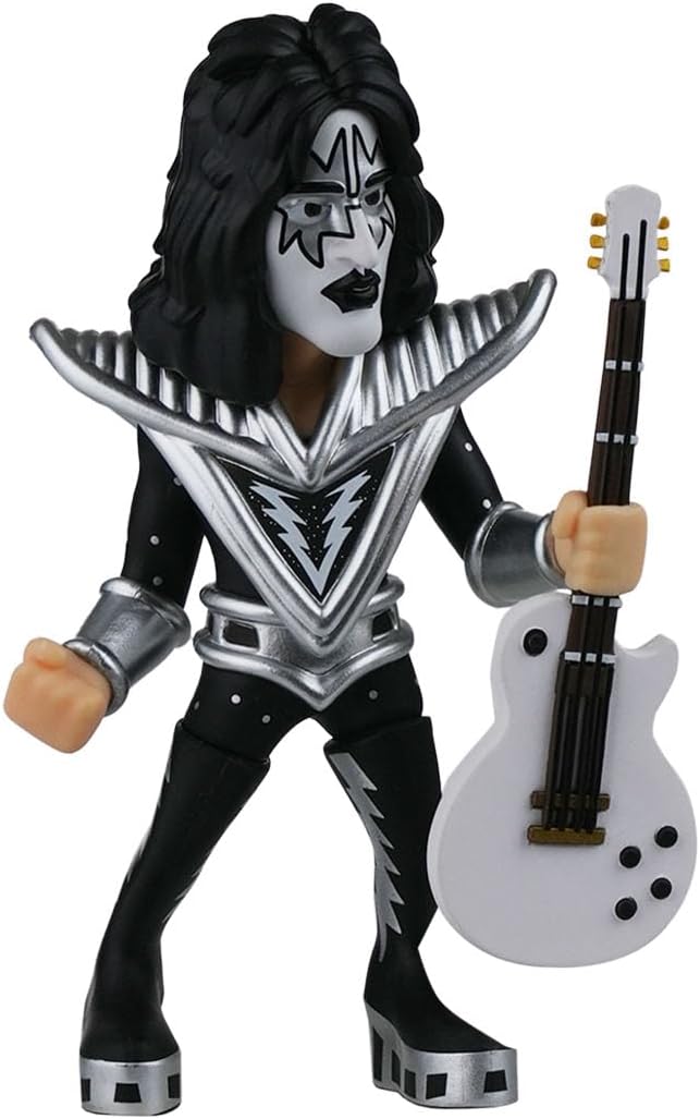 MINIX - Musik #102 - KISS - Space Man - Sammelfigur 12 cm