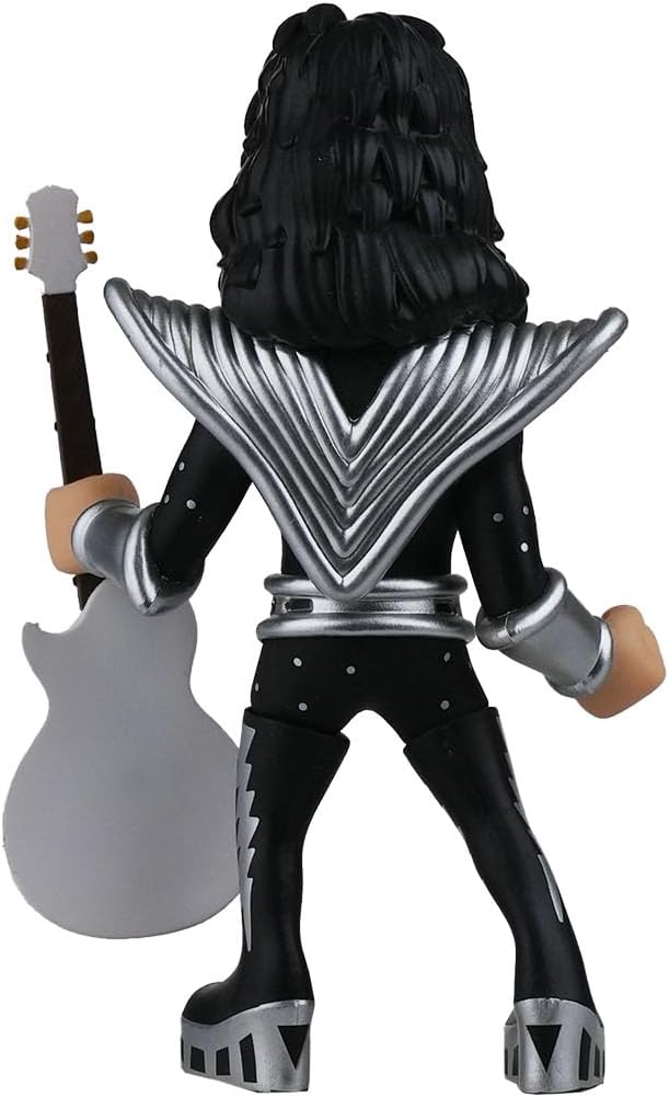 MINIX - Musik #102 - KISS - Space Man - Sammelfigur 12 cm