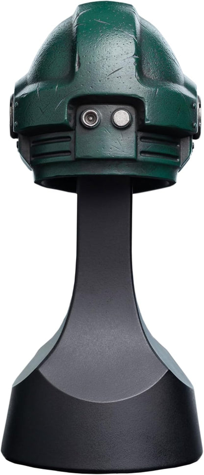 Weta Workshop Mini réplique de casque miniature Warhammer 40 000 Dark Angels Helm