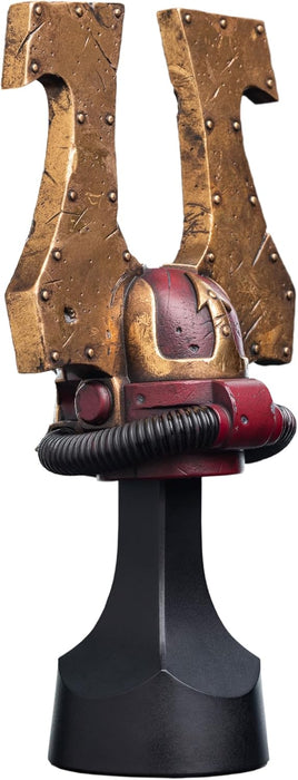 Weta Workshop Mini Prop Replica - Warhammer 40,000 - Khorne Berzerker Miniature Helmet