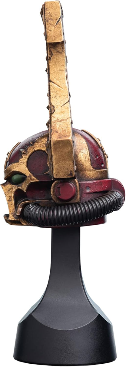 Weta Workshop Mini Prop Replica - Warhammer 40,000 - Khorne Berzerker Miniature Helmet