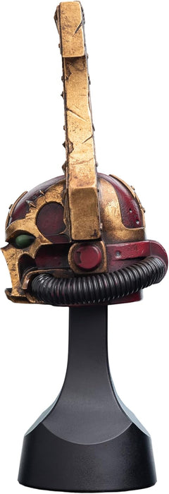 Weta Workshop Mini Prop Replica - Warhammer 40,000 - Khorne Berzerker Miniature Helmet