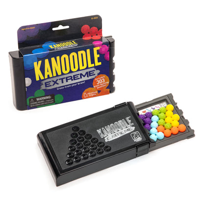 Learning Resources Kanoodle Extreme, Ages 8 to Adult, 3023