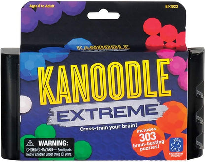 Learning Resources Kanoodle Extreme, Ages 8 to Adult, 3023