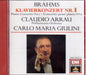 Brahms Pno Cto No 1