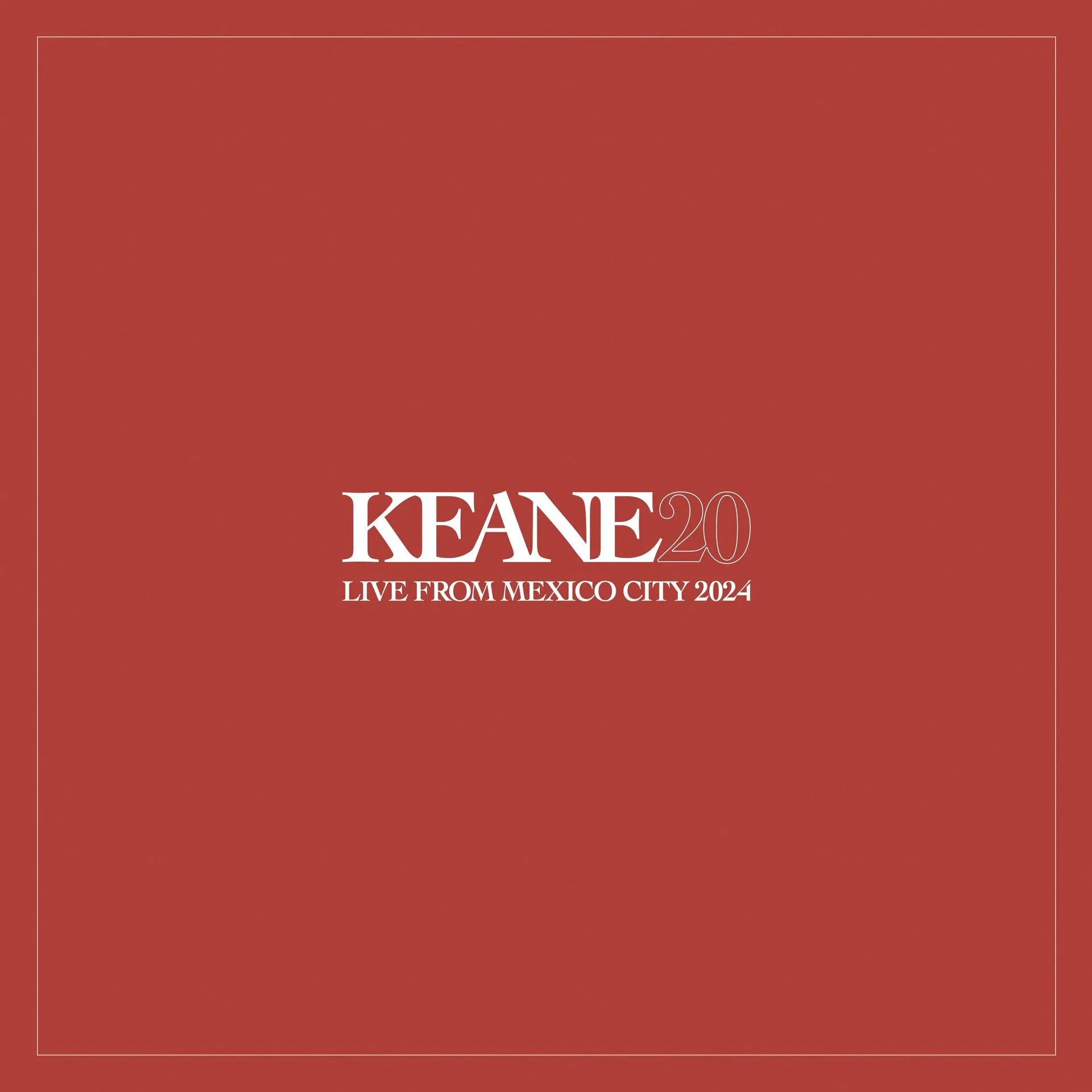 Vinile Keane - Live From Mexico City 2024 (Record Store Day 2025