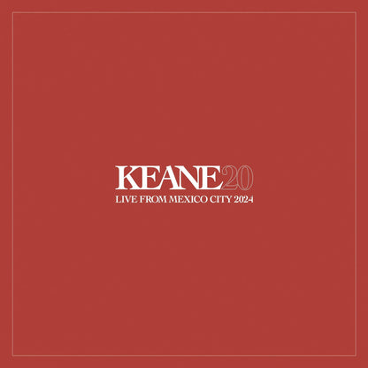 Vinile Keane - Live From Mexico City 2024 (Record Store Day 2025
